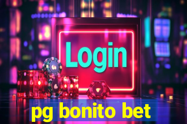 pg bonito bet